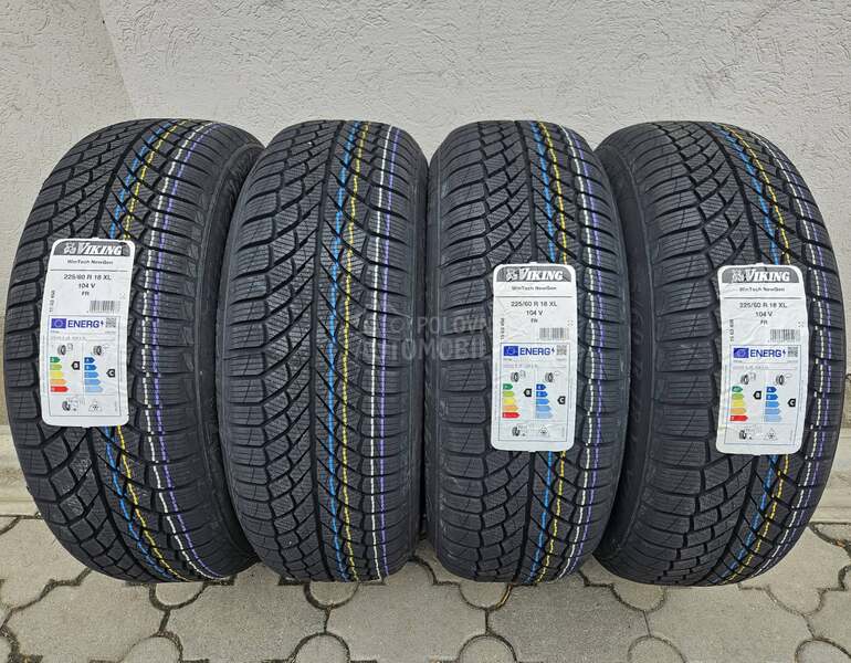 Viking 225/60 R18 Zimska