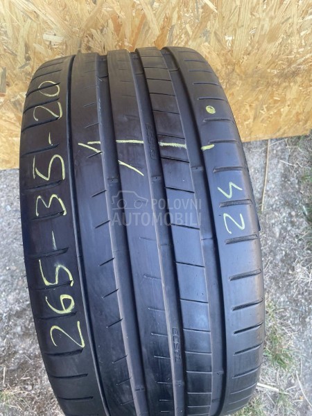 Kumho 265/35 R20 Letnja