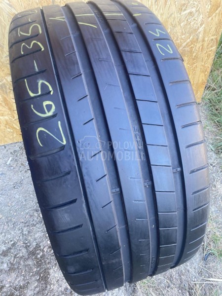 Kumho 265/35 R20 Letnja