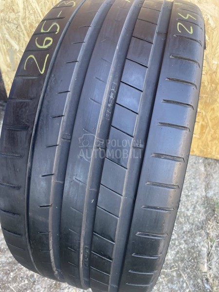 Kumho 265/35 R20 Letnja