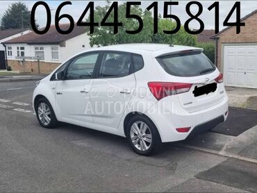 Filter i dihtung za Hyundai ix20 od 2010. do 2019. god.