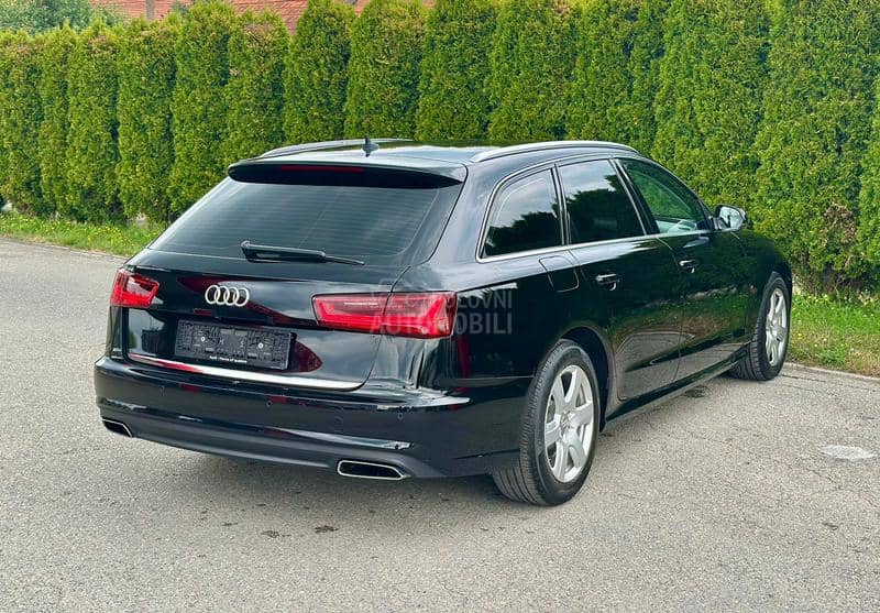 Audi A6 2.0 190 ULTRA