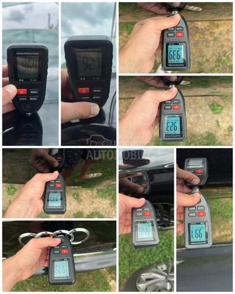 Audi A6 2.0 190 ULTRA