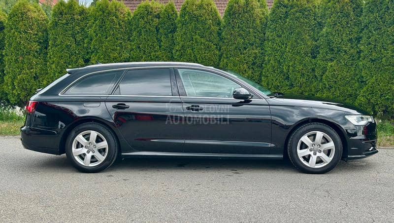 Audi A6 2.0 190 ULTRA