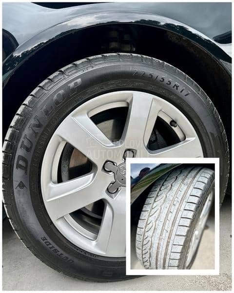 Audi A6 2.0 190 ULTRA