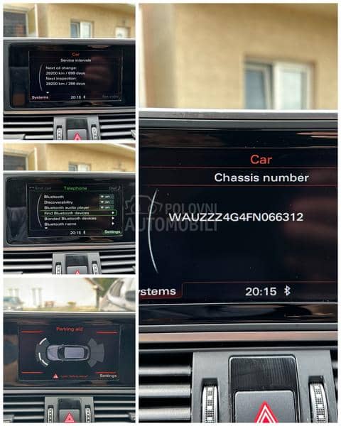 Audi A6 2.0 190 ULTRA