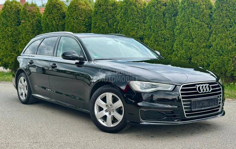 Audi A6 2.0 190 ULTRA