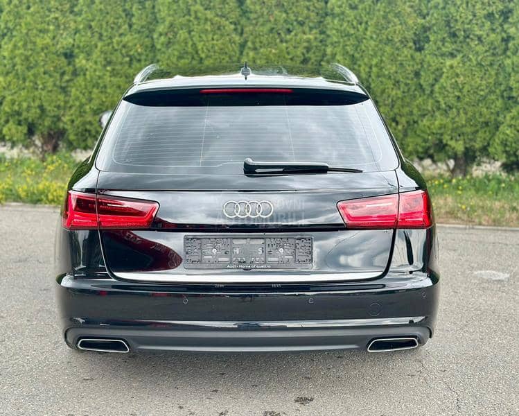 Audi A6 2.0 190 ULTRA