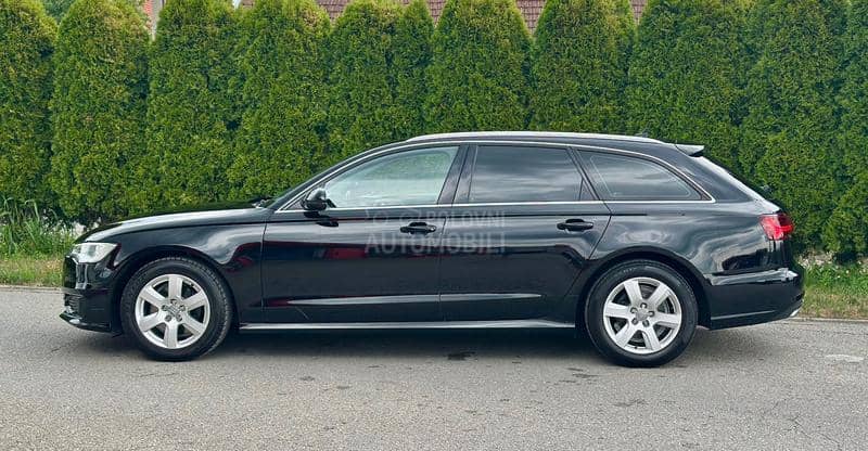 Audi A6 2.0 190 ULTRA