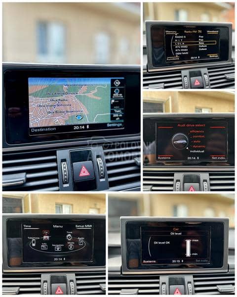 Audi A6 2.0 190 ULTRA