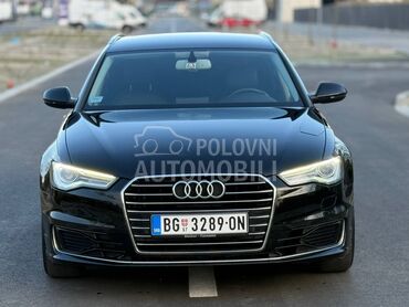 Audi A6 2.0 190 ULTRA
