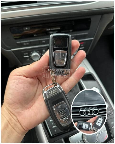 Audi A6 2.0 190 ULTRA