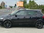 Škoda Fabia 1.2 TSI MONTE CARLO