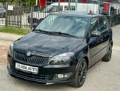 Škoda Fabia 1.2 TSI MONTE CARLO