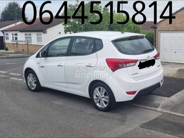 Interkuler za Hyundai ix20 od 2010. do 2019. god.