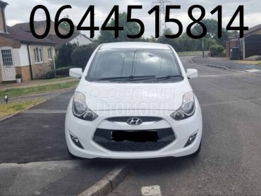 Ventili za Hyundai ix20 od 2010. do 2018. god.