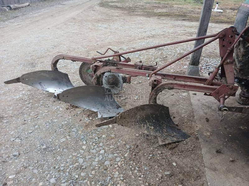 Kverneland IMT 3 brazde