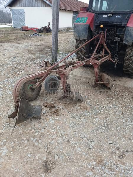 Kverneland IMT 3 brazde