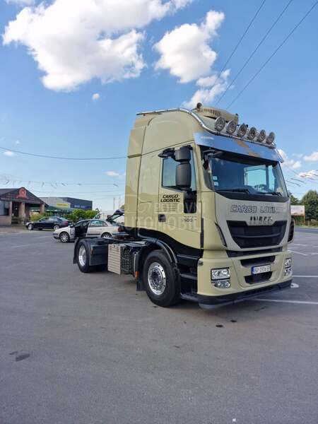 Iveco Stralis