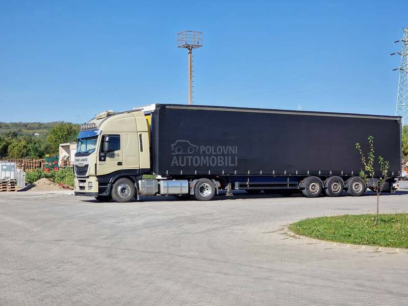 Iveco Stralis
