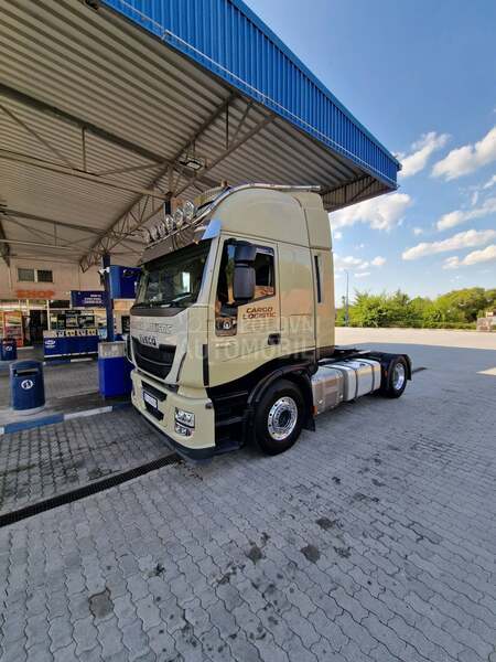 Iveco Stralis