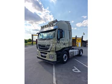 Iveco Stralis  i PRIKOLICA
