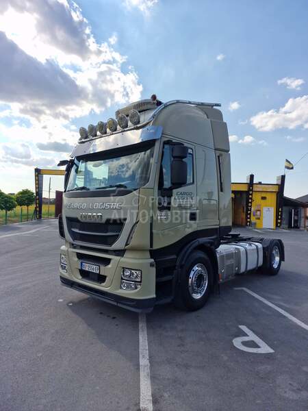 Iveco Stralis