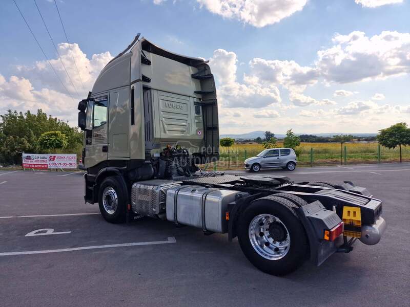 Iveco Stralis