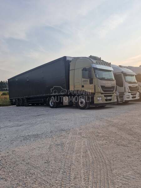 Iveco Stralis