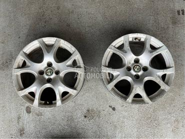 Aluminijumske felne  16" 4 x 98