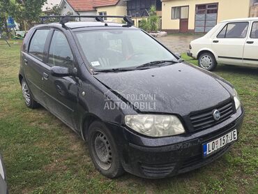 Fiat Punto 1.3mjet