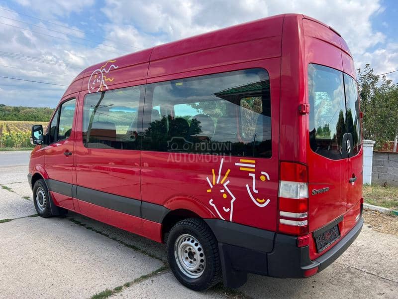 Mercedes Benz Sprinter 313 CDI