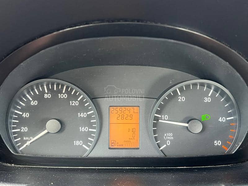 Mercedes Benz Sprinter 313 CDI