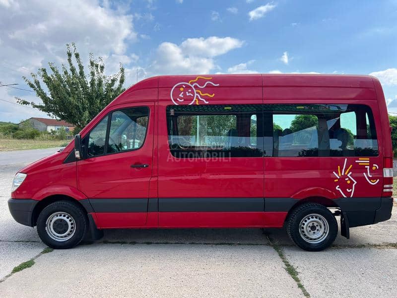 Mercedes Benz Sprinter 313 CDI