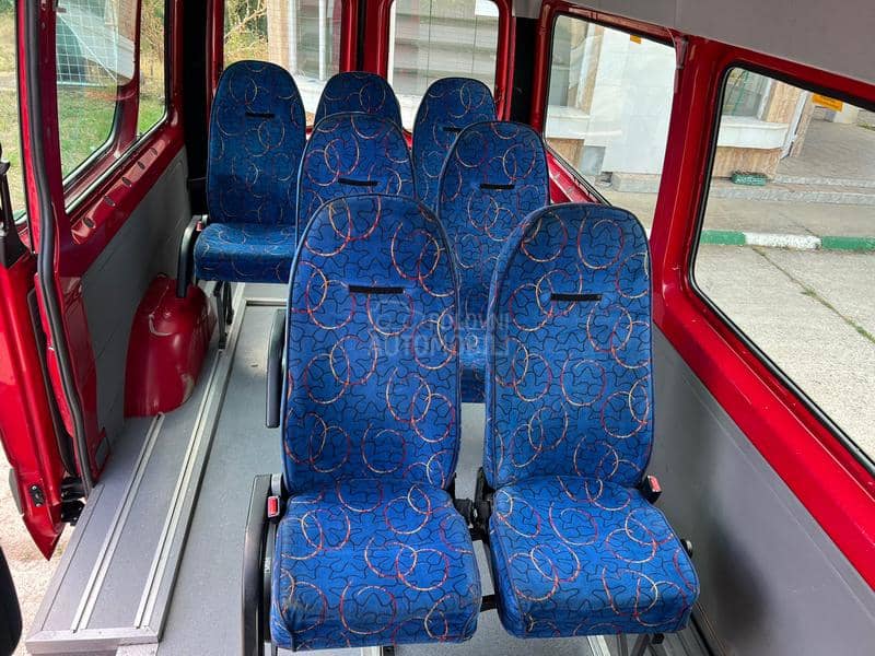 Mercedes Benz Sprinter 313 CDI