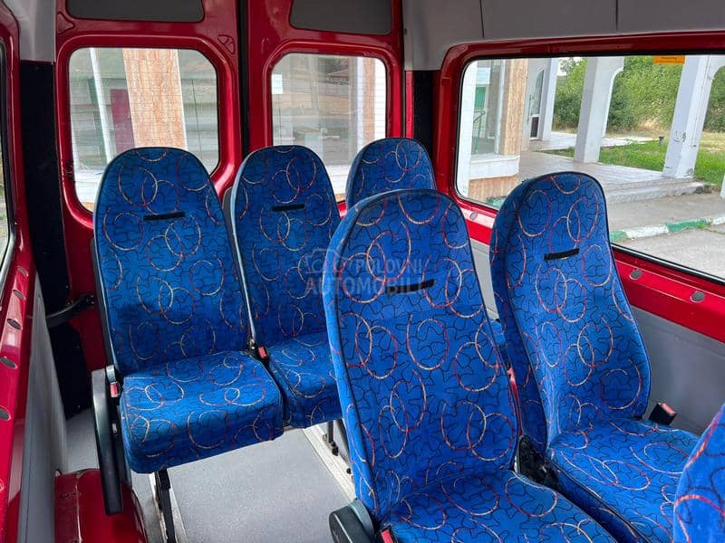 Mercedes Benz Sprinter 313 CDI