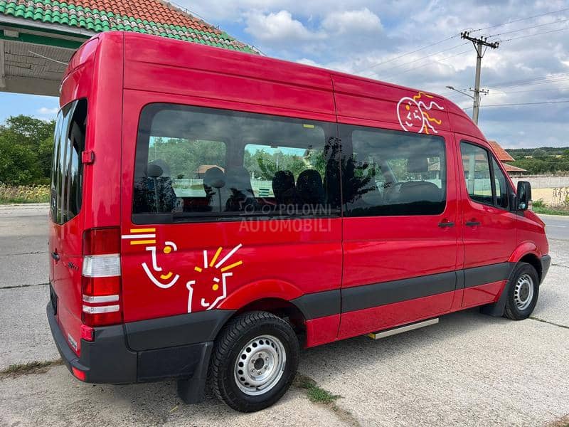 Mercedes Benz Sprinter 313 CDI