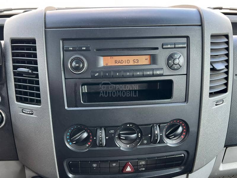 Mercedes Benz Sprinter 313 CDI