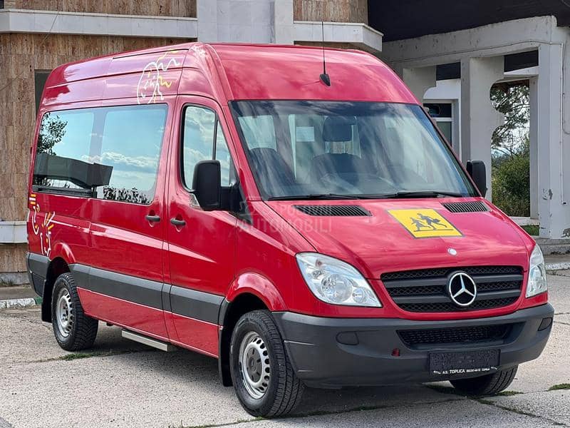 Mercedes Benz Sprinter 313 CDI