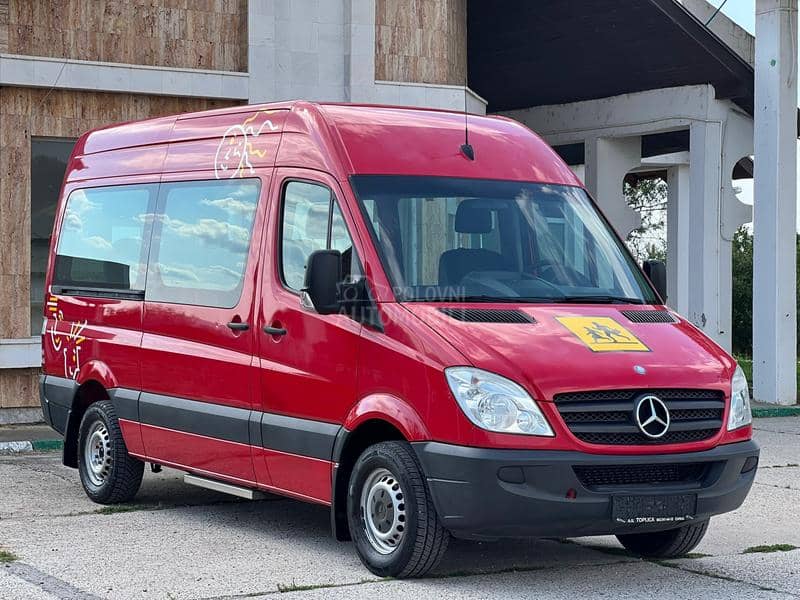 Mercedes Benz Sprinter 313 CDI