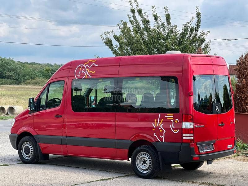 Mercedes Benz Sprinter 313 CDI