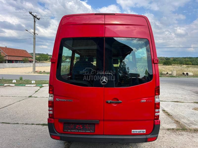 Mercedes Benz Sprinter 313 CDI