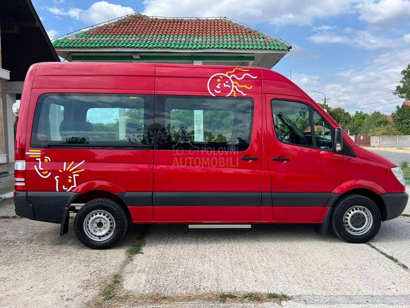Mercedes Benz Sprinter 313 CDI