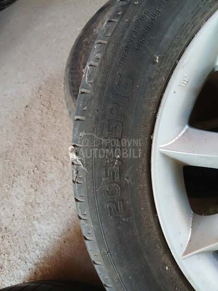 Aluminijumske felne Kia 16" 5 x 114.3