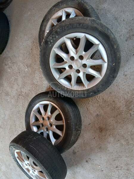 Aluminijumske felne Kia 16" 5 x 114.3
