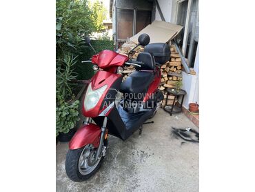 Kymco AGILITY B kategorija