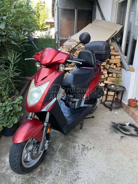 Kymco AGILITY B kategorija