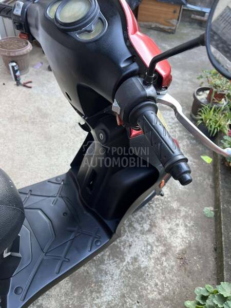 Kymco AGILITY B kategorija