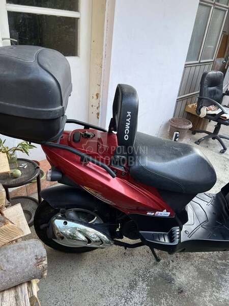 Kymco AGILITY B kategorija