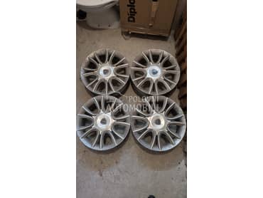 Aluminijumske felne LANCIA 16" 4 x 98